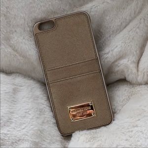 MICHAEL KORS PHONE CASE